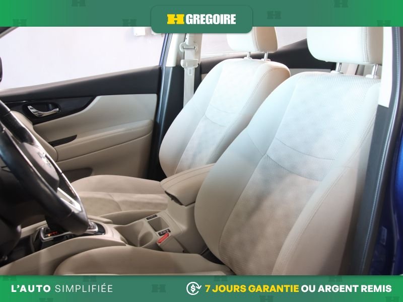 2020 Nissan Qashqai Blue Blainville - photo #27