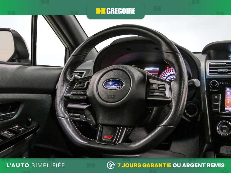 2020 Subaru WRX Grey Laval - photo #17