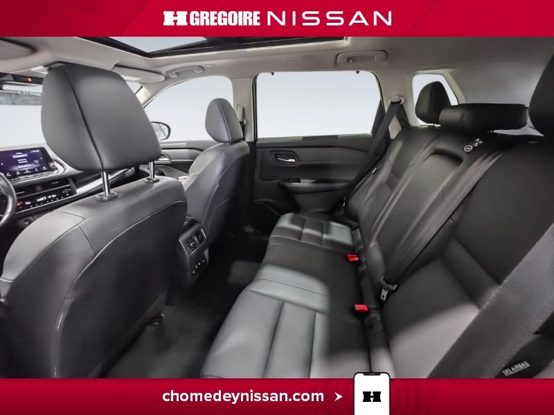 2024 Nissan Rogue Black Laval - photo #22