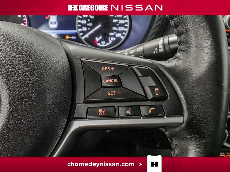 2022 Nissan Sentra White Laval - photo #20