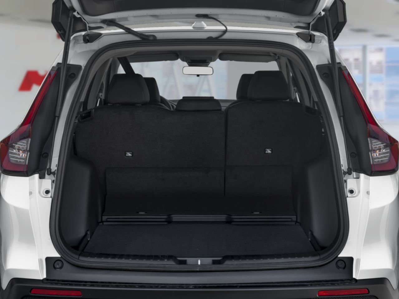 Honda CR-V CR-V LX 4WD 2026 Noir cristal nacré Matane - photo #11