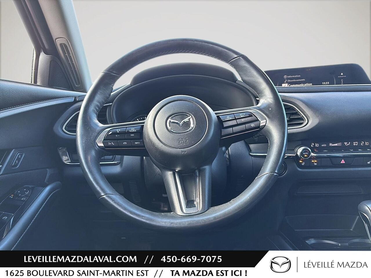 2024 Mazda CX-30 GS TI Red Laval - photo #15