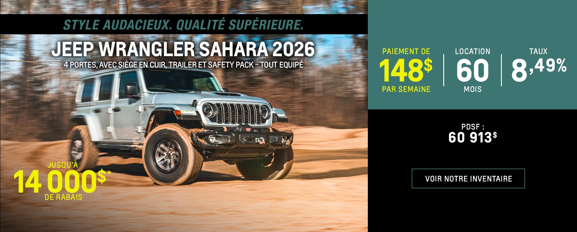 Kollbec Gatineau Jeep RAM Dodge Chrysler Fiat