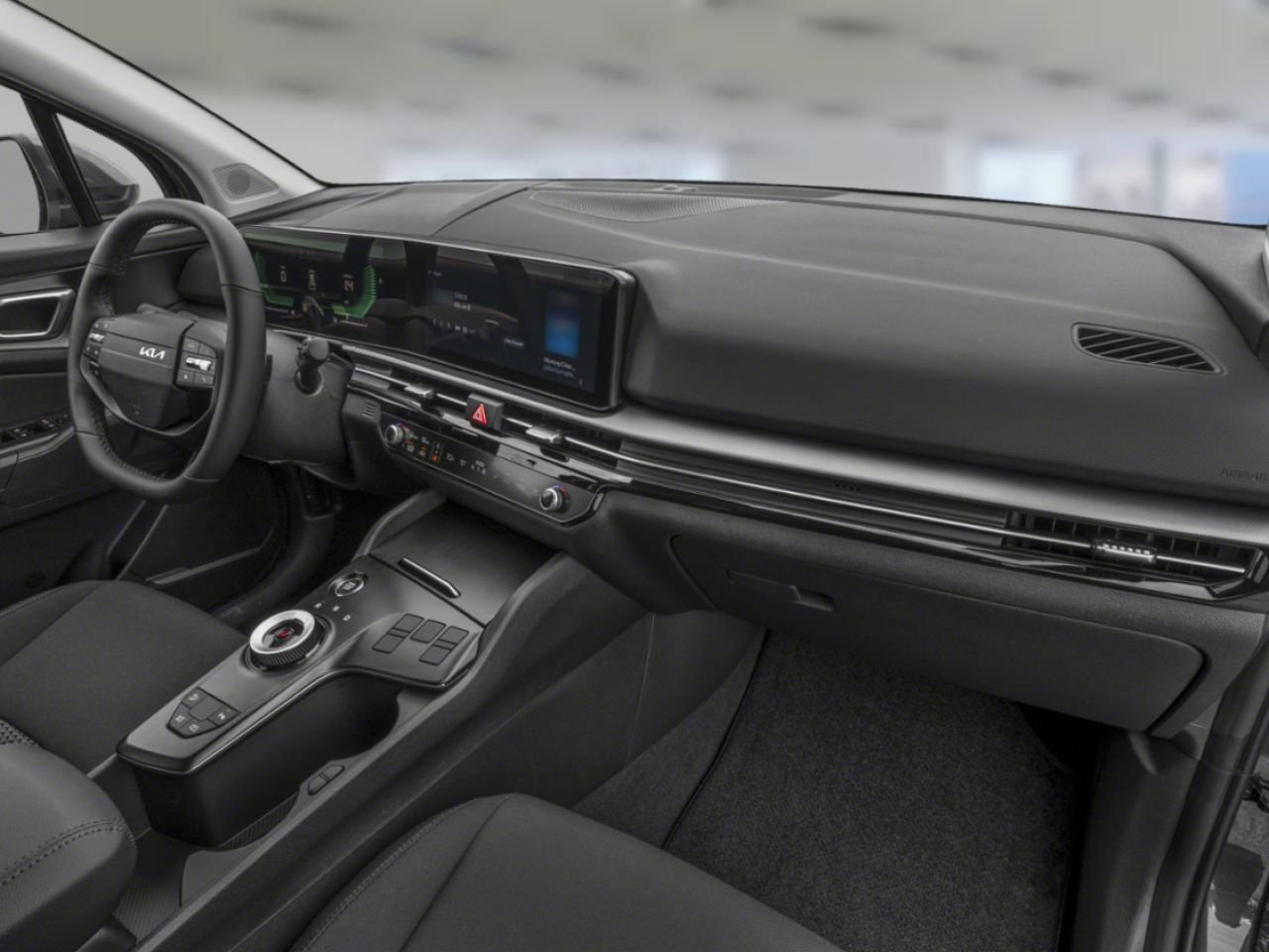 2027 KIA Sportage Hybrid Fusion Black Gatineau - photo #7