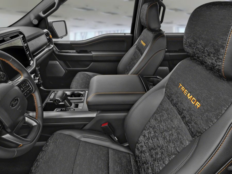 2026 Ford F-150 Antimatter Blue Metallic