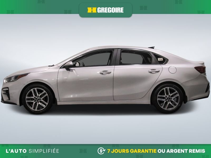 Kia Forte 2020 Argent Saint-Léonard - photo #4