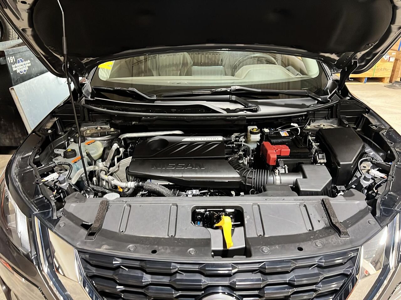 Nissan Rogue 2023 Gris Québec - photo #26