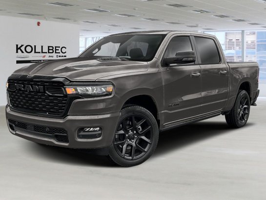 RAM 1500 2026 Cristal granit métallisé