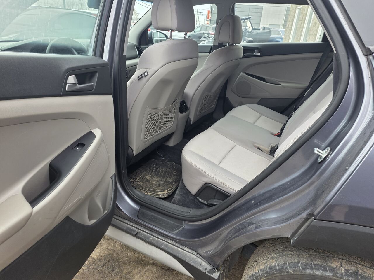 hyundai tucson 2016 Longueuil, - photo #10