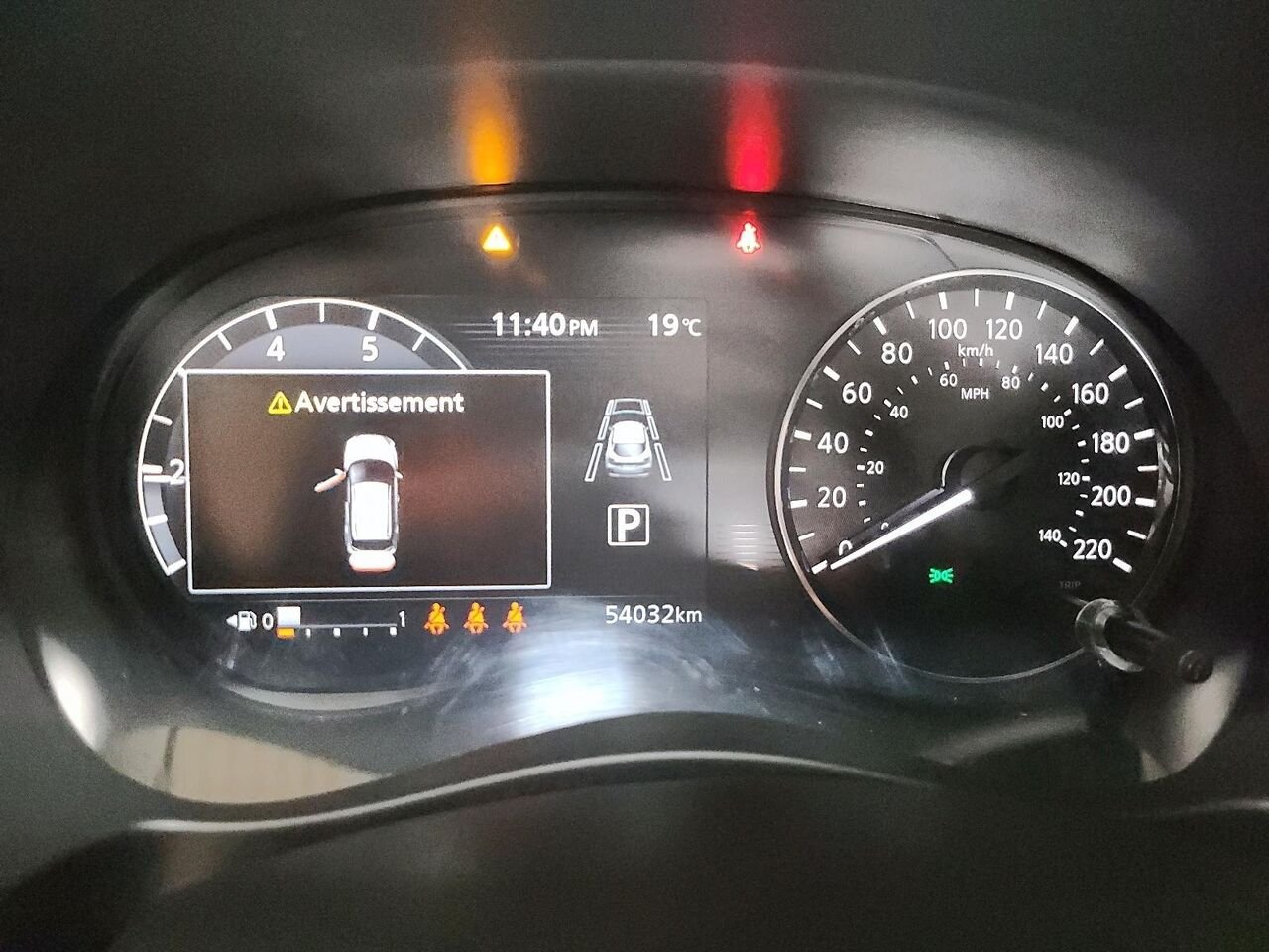 2021 Nissan Kicks SV TA Black Québec - photo #15