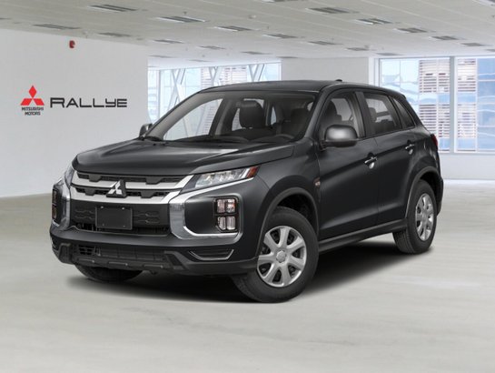 MITSUBISHI RVR ES 2026 Noir Labrador