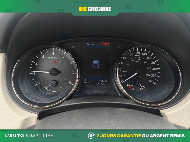 2021 Nissan Qashqai Blue Laval - photo #15