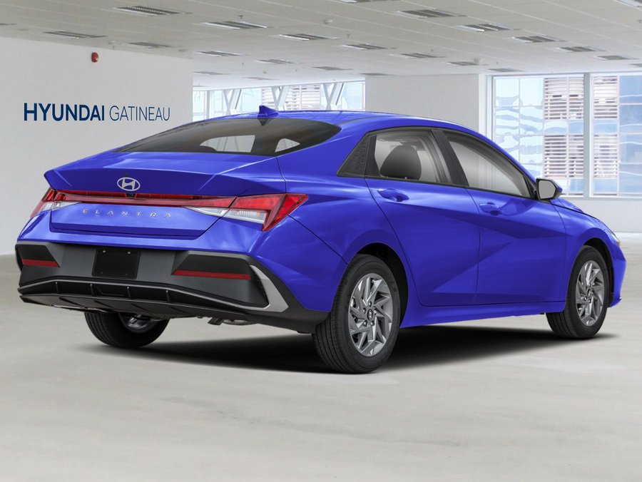Hyundai Elantra 2026 2026 Bleu Kodiak