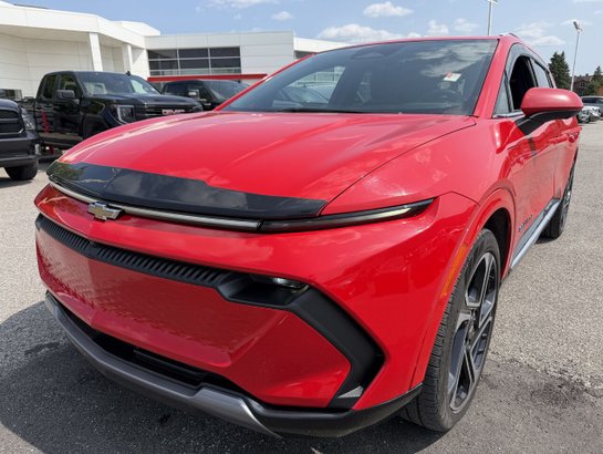 CHEVROLET EQUINOX 3LT 2024 2024 Rouge