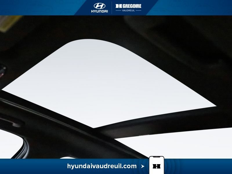 2022 Hyundai Sonata Grey Blainville - photo #20
