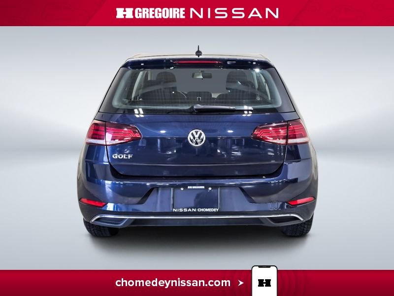 Volkswagen Golf 2019 Noir Laval - photo #7