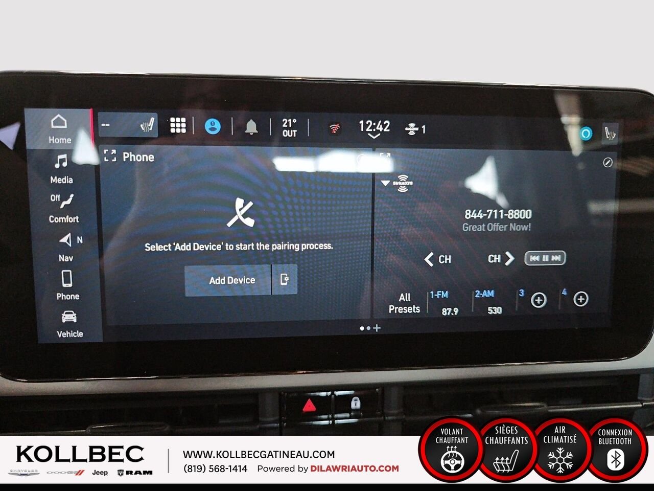 2026 FIAT 500e 261910 | Icona TA Rose Gold Gatineau - photo #7