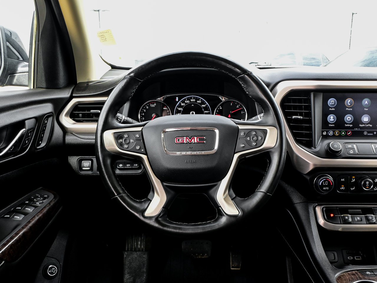 2023 GMC Acadia AWD 4dr Denali Black Sherwood Park - photo #23