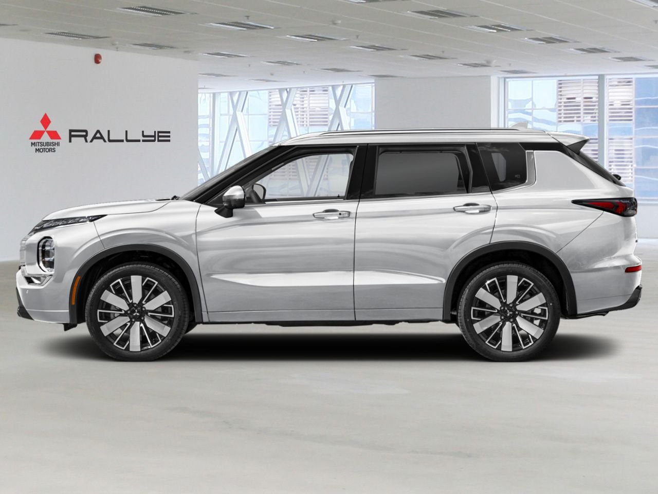 2026 MITSUBISHI Outlander Sterling Silver Gatineau - photo #2