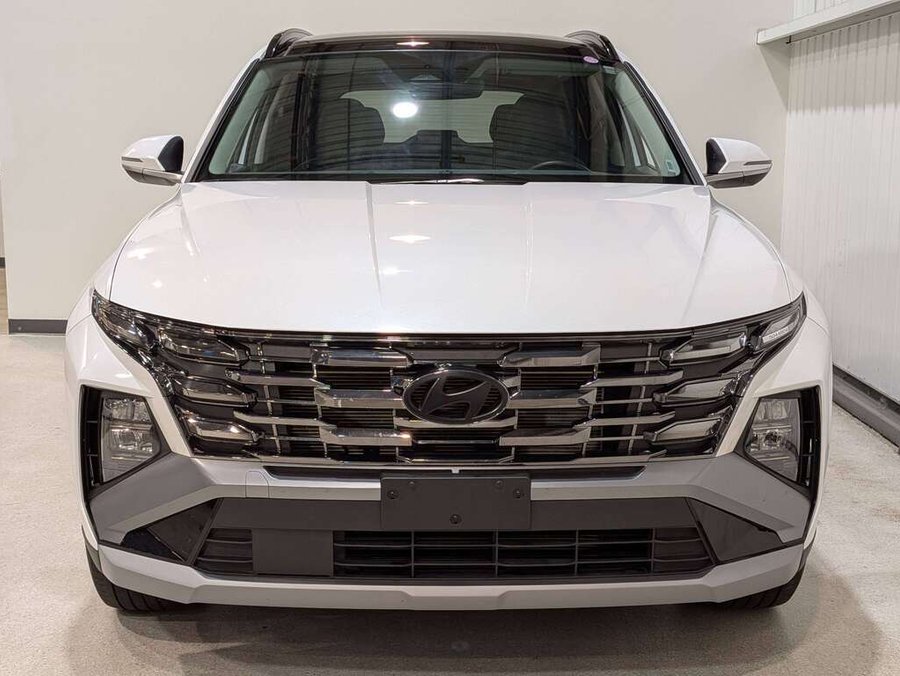 Hyundai Tucson Preferred AWD w/Trend Pkg 2025 Blanc