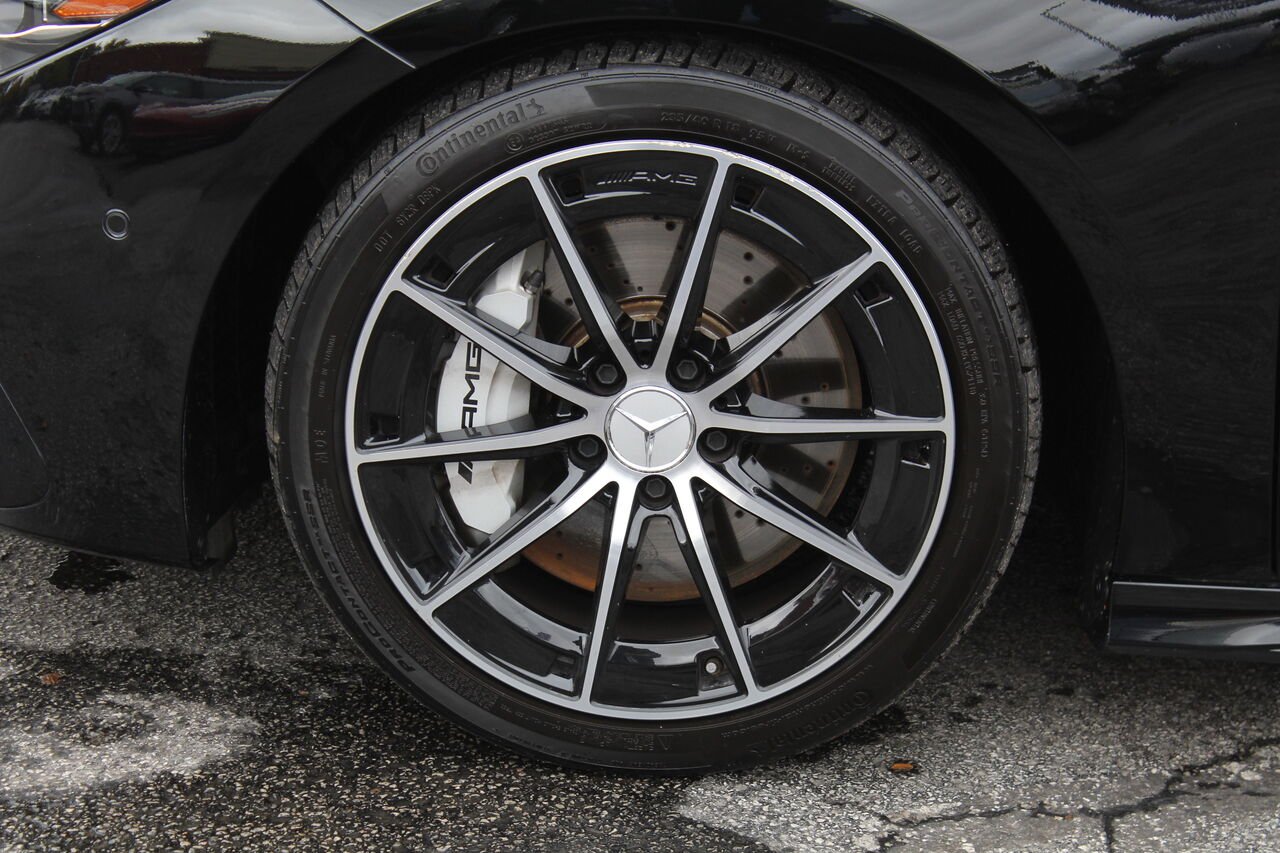 Mercedes-Benz CLA 35 VIN: W1K5J5BBXSN550557 2025 Noir Sainte-Rose - photo #24