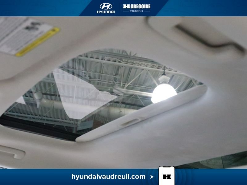2025 Hyundai Santa Fe Black Blainville - photo #20