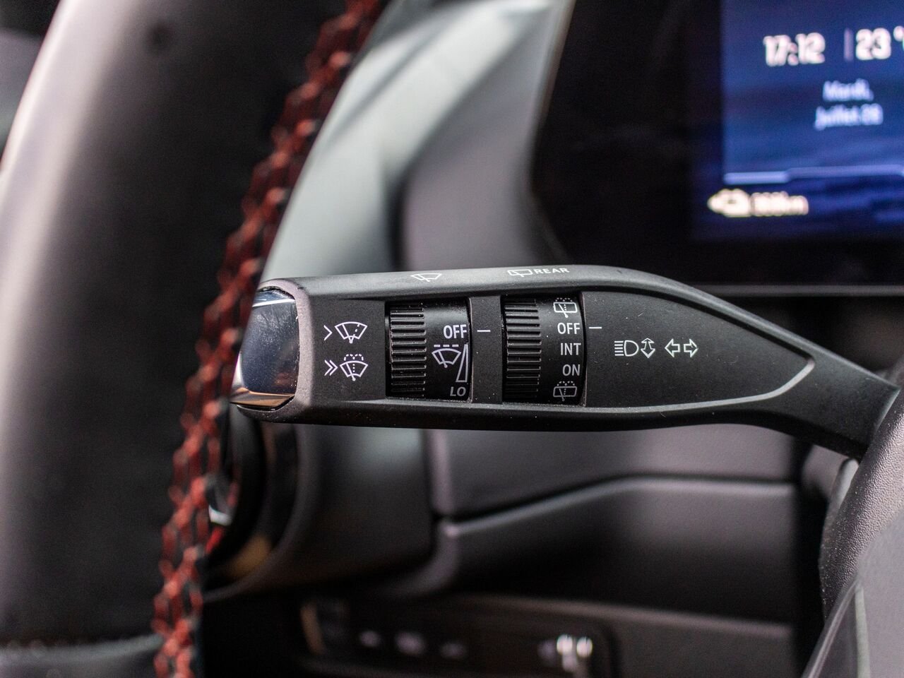 2025 Chevrolet Equinox EV 4 portes RS , Awd Black Châteauguay - photo #21