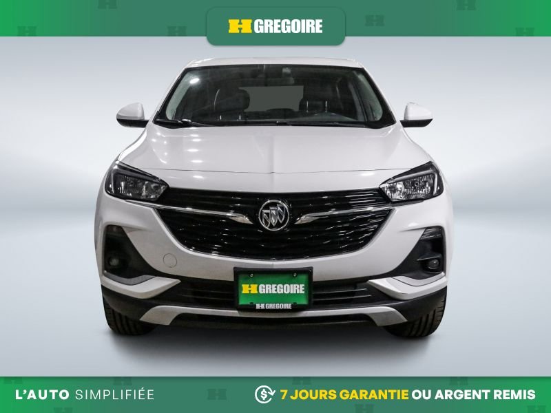2023 Buick Encore GX White Laval - photo #1