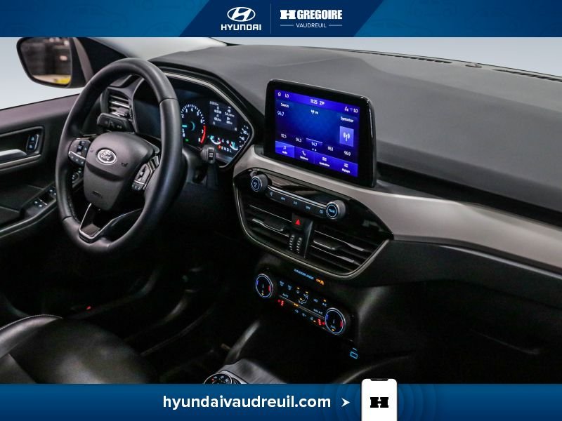 Ford Escape 2022 Gris Blainville - photo #30