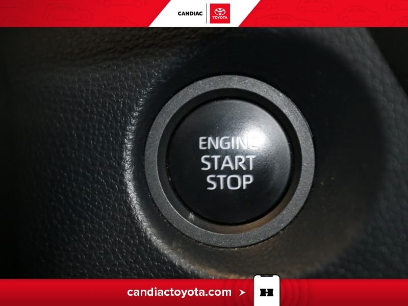 Toyota Corolla TR04329 | LE AWD | CAM. RECUL - A/C - BLUETOOTH - SIEGES CHA 2024 Bleu Laval - photo #23