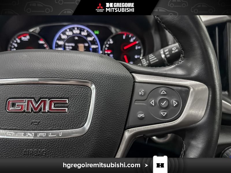 2023 GMC Terrain White Laval - photo #22