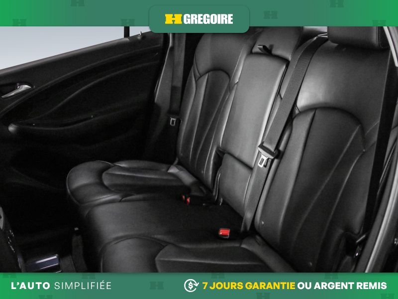 2020 Buick Envision Black Blainville - photo #23