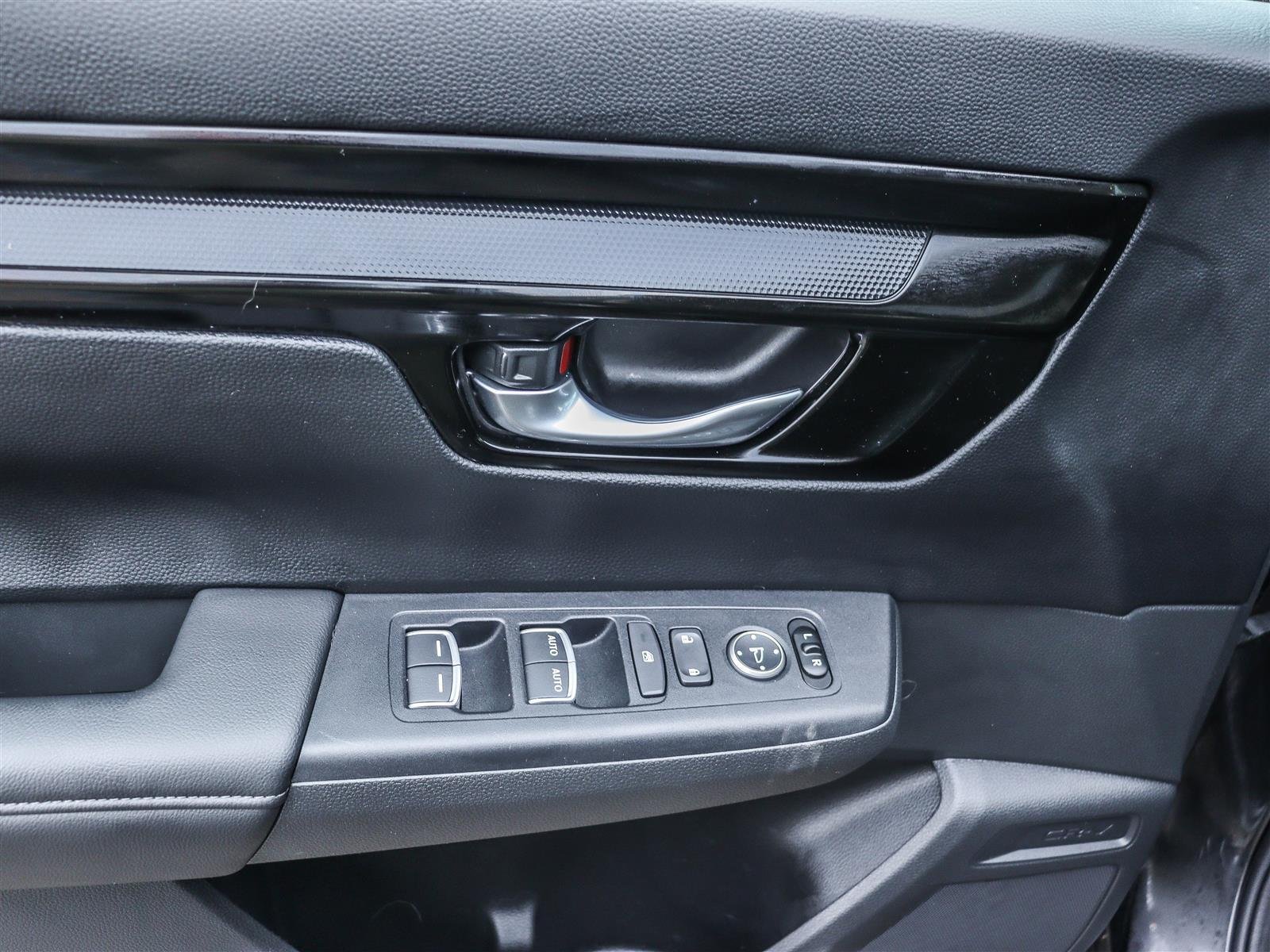 Honda CR-V Sport 2024 Black Ottawa & Gatineau - photo #9