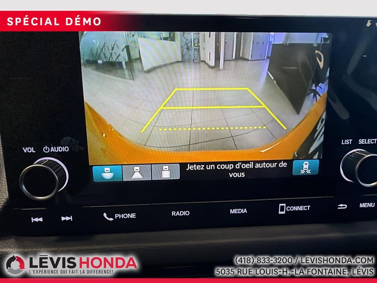 2025 Honda Civic Hatchback Sport CVT Solar Reflection Silver Metallic Lévis - photo #25
