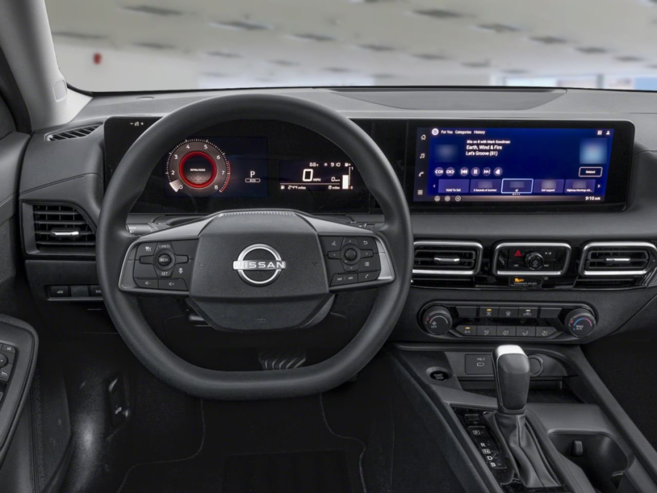 2026 Nissan Sentra Super Black Saint-Eustache - photo #8