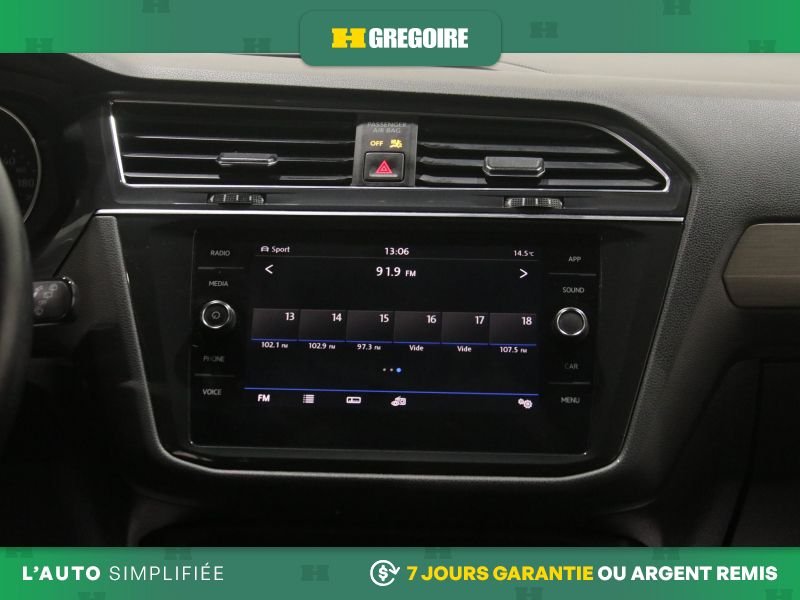 2019 Volkswagen Tiguan Black Saint-Eustache - photo #22