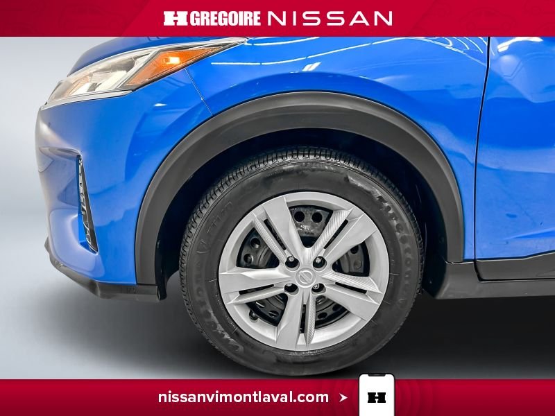2021 Nissan Kicks Blue Laval - photo #26