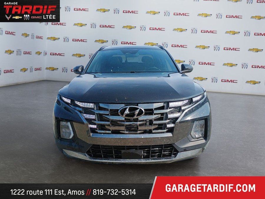 HYUNDAI SANTA CRUZ 2022 2022 Gris