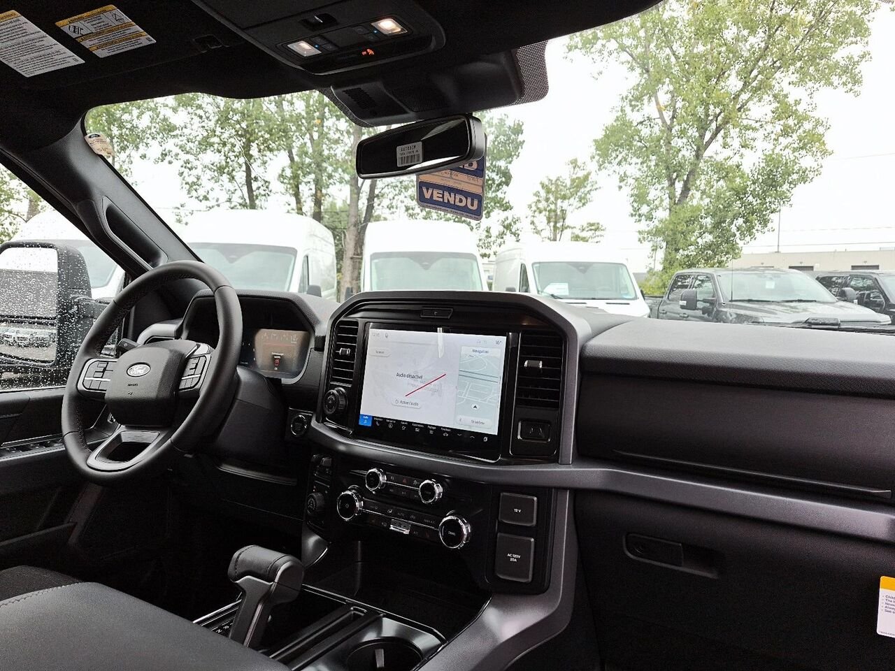 2026 Ford F-150 Iconic Silver Metallic Saint-Jérôme - photo #6