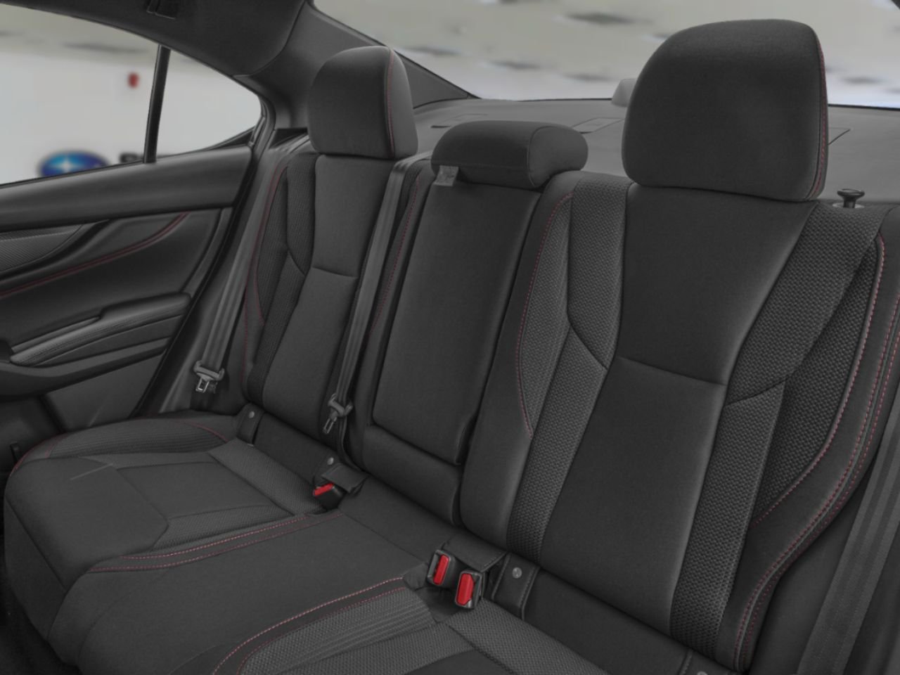 2026 SUBARU WRX SPORT Magnetite Grey Metallic Saint-Hyacinthe - photo #7