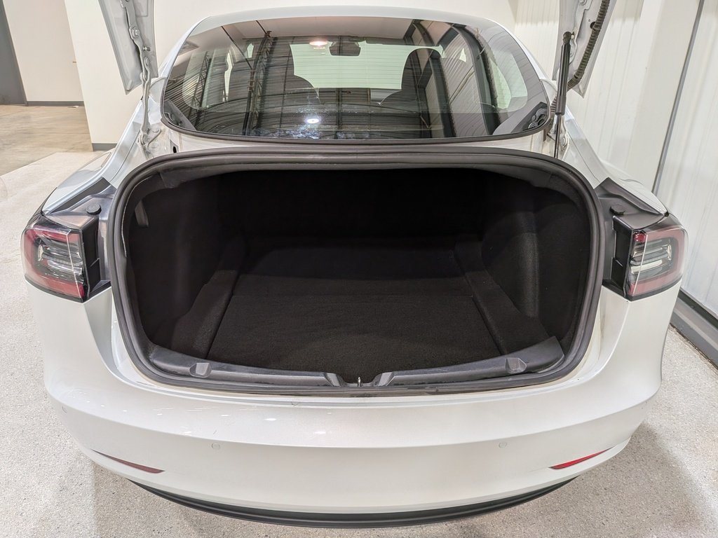 2021 Tesla Model 3 Standard Range RWD *Ltd Avail* Red Val-David - photo #7