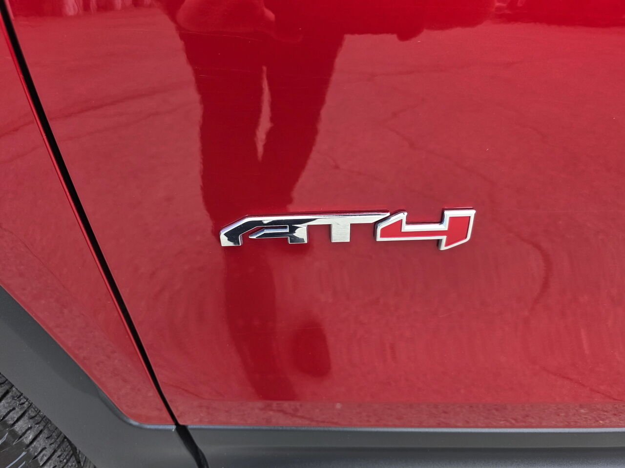 GMC Terrain AT4 2024 Rouge Rouyn-Noranda - photo #34