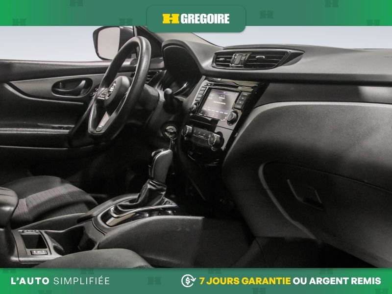 Nissan Qashqai 823520 | S AUTO A/C GR ELECT MAGS CAM RECUL BLEUTOOTH 2023 Gris Laval - photo #28