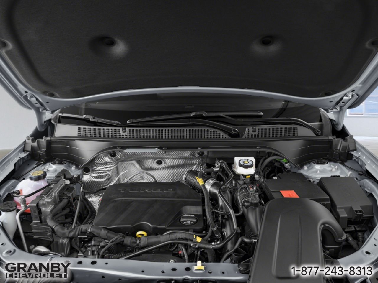2026 BUICK BUICK ENVISTA ENVISTA FWD AVENIR (G04) | 26-1105 Grey Granby - photo #11
