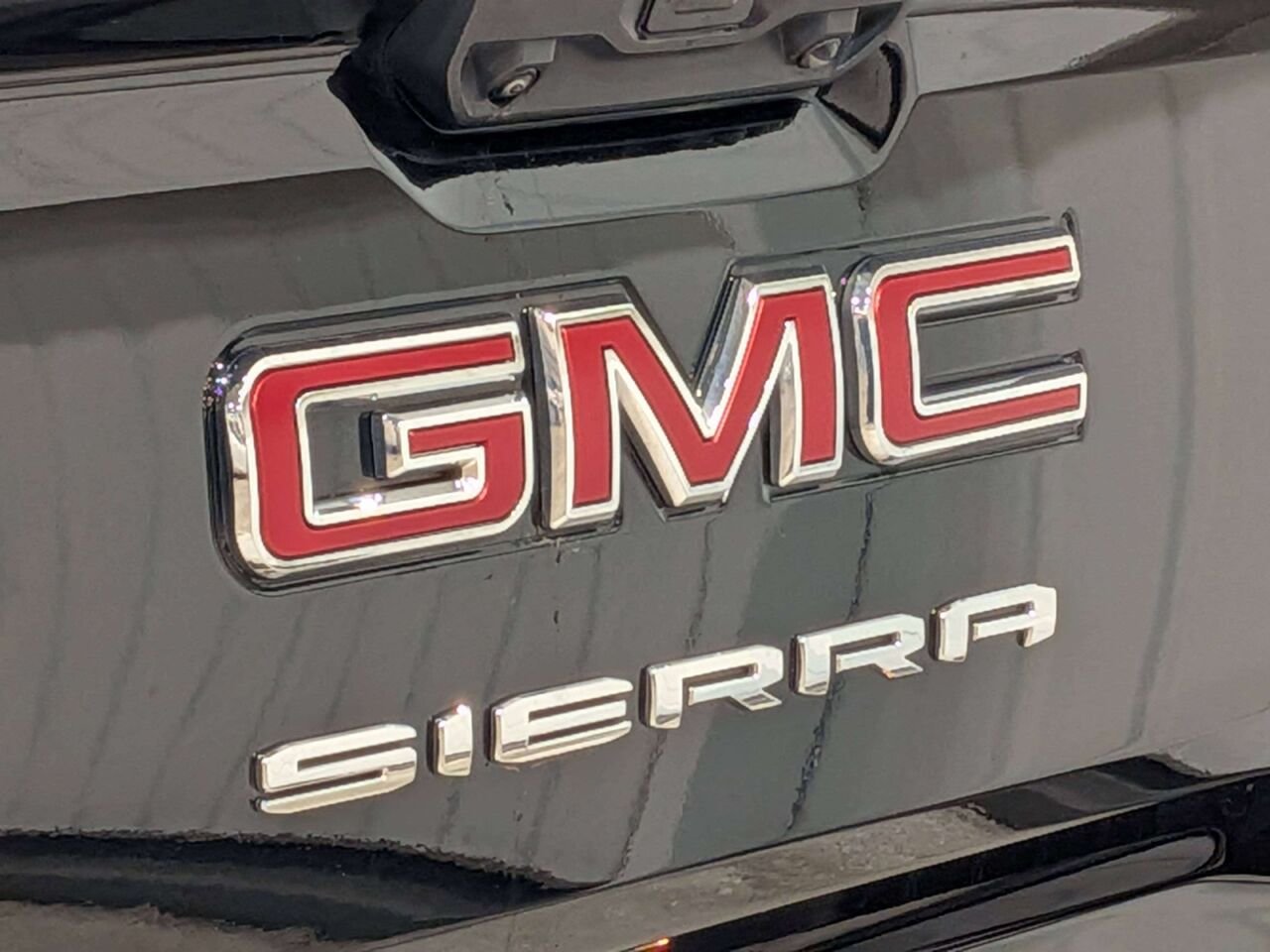 2024 GMC Sierra 1500 4WD Crew Cab 157" Pro Black Val-David - photo #34