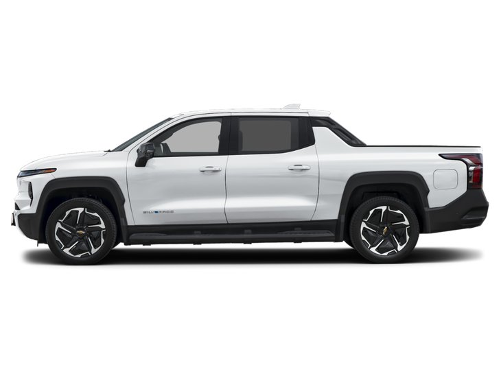 2026 Chevrolet Silverado EV LT à autonomie standard