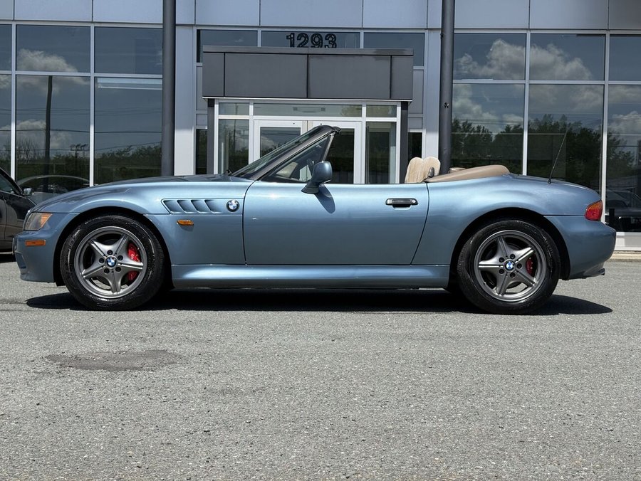 BMW Z3 Roadster 1996 1996