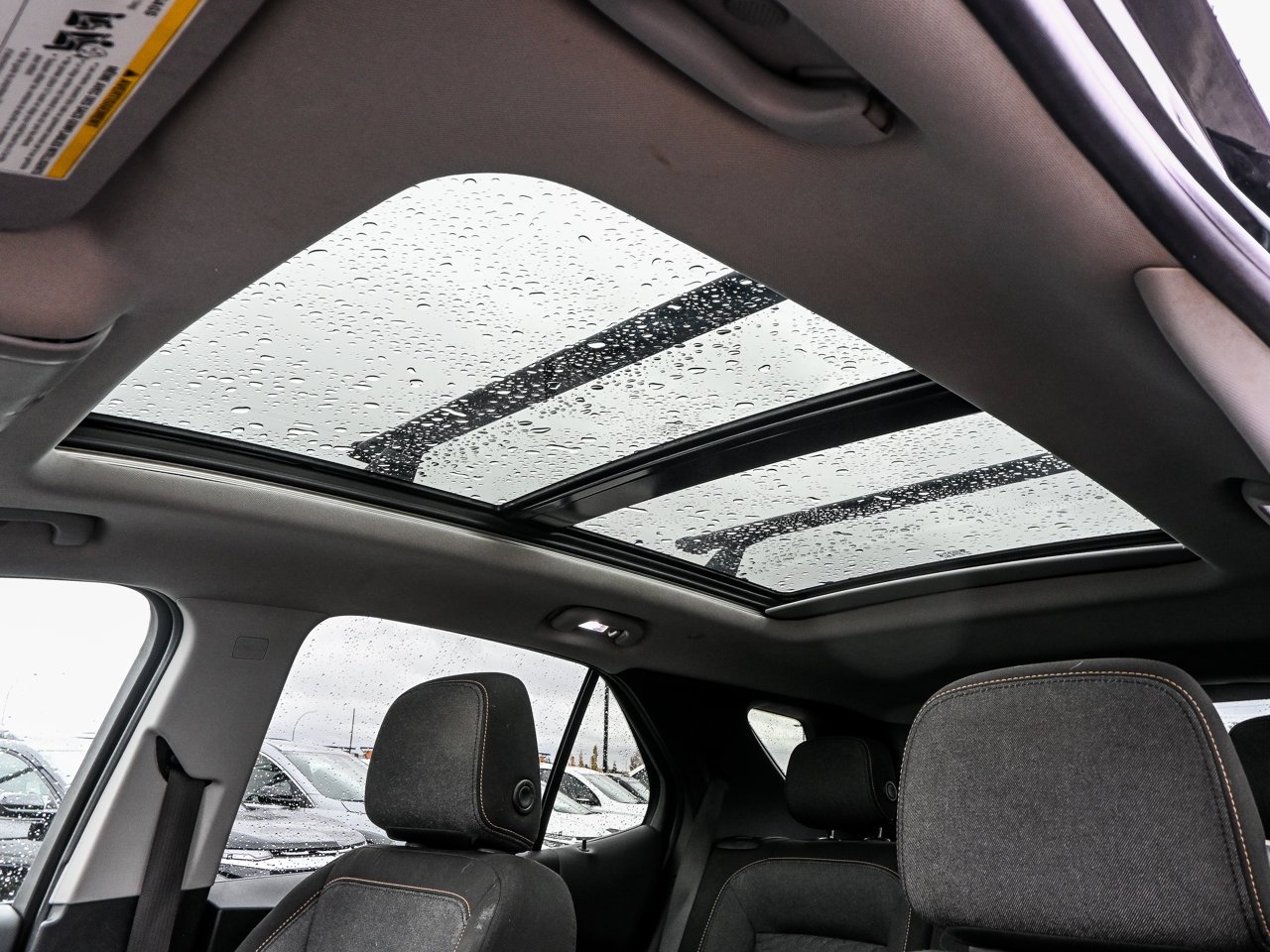 2018 Chevrolet Equinox AWD 4dr LT w/1LT Black Sherwood Park - photo #15