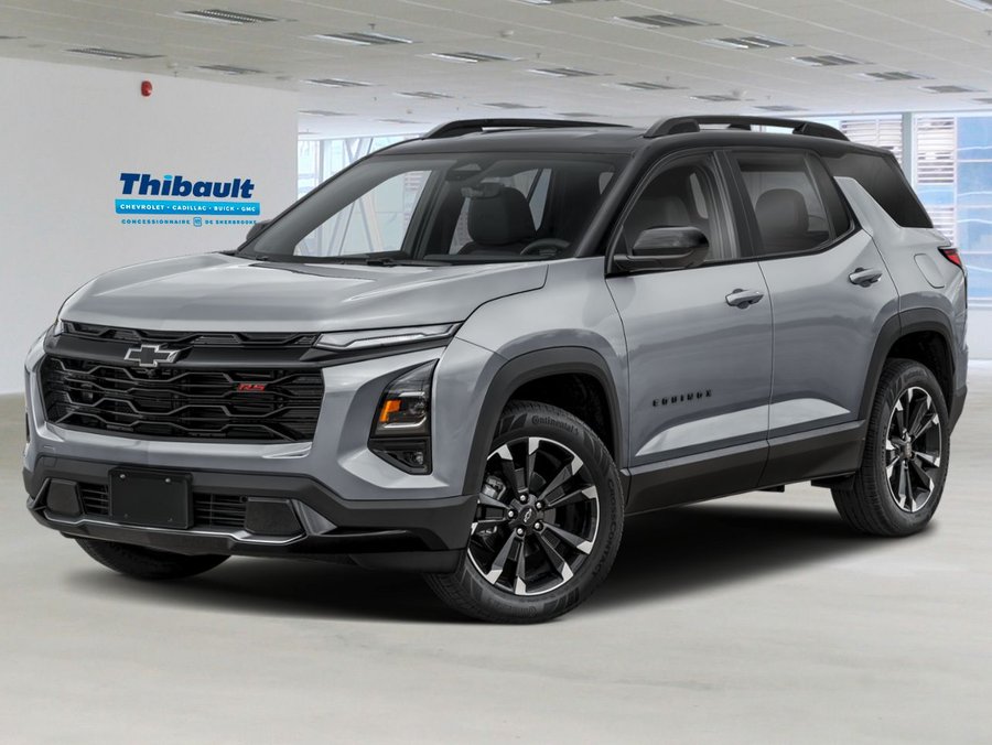 2027 CHEVROLET EQUINOX 2027 Grey