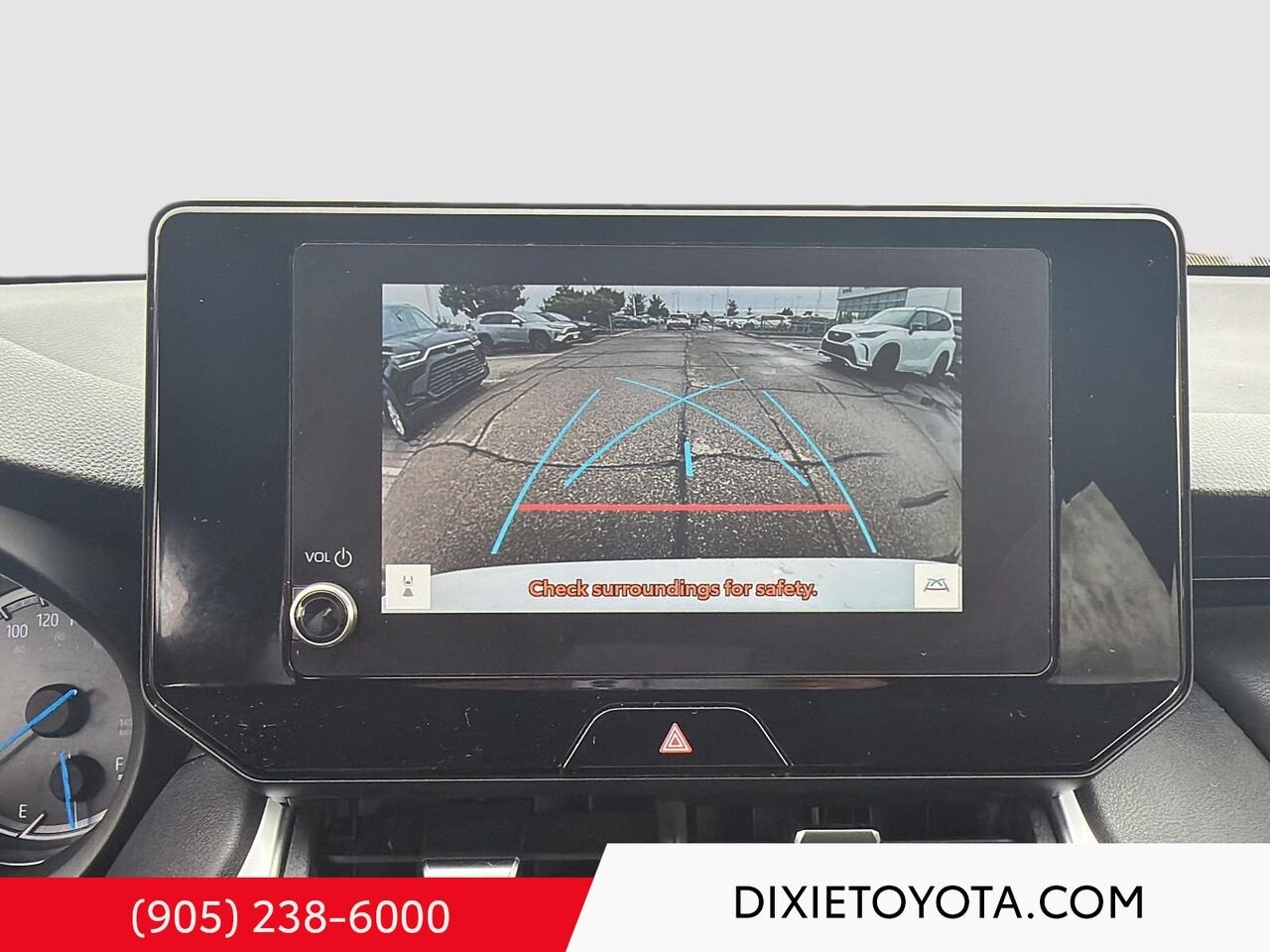 2023 Toyota Venza HYBRID LE AWD / HEATED SEATS / TOYOTA SAFETY SENSE / CARPLAY AND ANDROID AUTO White Mississauga - photo #14